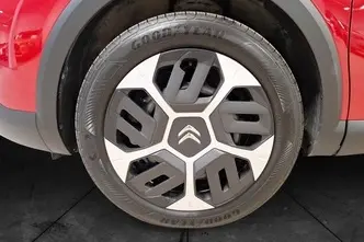 Citroën C4, 1.2, 96 kW, bensiin, automaat, esivedu