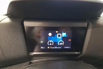 Citroën C4, 1.2, 96 kW, bensiin, automaat, esivedu