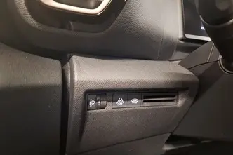 Citroën C4, 1.2, 96 kW, bensiin, automaat, esivedu