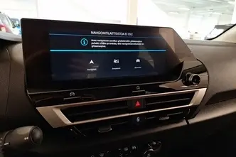 Citroën C4, 1.2, 96 kW, bensiin, automaat, esivedu