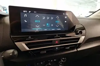 Citroën C4, 1.2, 96 kW, bensiin, automaat, esivedu