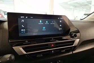 Citroën C4, 1.2, 96 kW, bensiin, automaat, esivedu