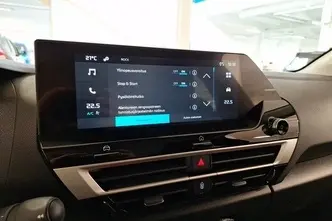 Citroën C4, 1.2, 96 kW, bensiin, automaat, esivedu