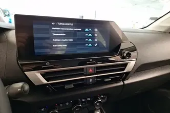Citroën C4, 1.2, 96 kW, bensiin, automaat, esivedu