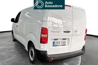 Opel Vivaro-e, elekter, automaat, esivedu