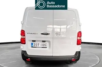 Opel Vivaro-e, elekter, automaat, esivedu