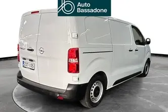 Opel Vivaro-e, elekter, automaat, esivedu