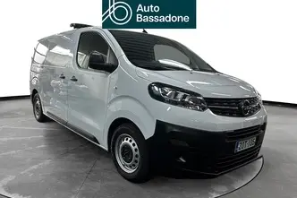 Opel Vivaro-e, elekter, automaat, esivedu