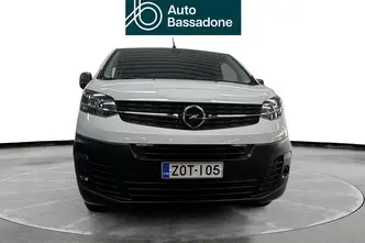 Opel Vivaro-e, elekter, automaat, esivedu