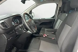 Opel Vivaro-e, elekter, automaat, esivedu
