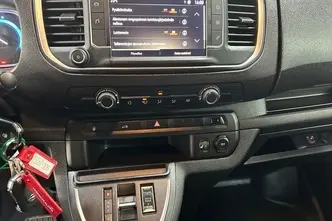Opel Vivaro-e, elekter, automaat, esivedu