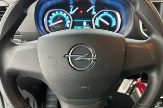 Opel Vivaro-e, elekter, automaat, esivedu
