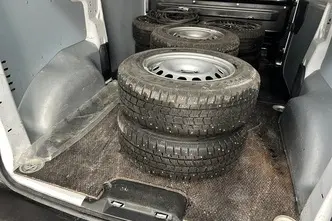 Opel Vivaro-e, elekter, automaat, esivedu