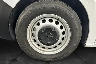 Opel Vivaro-e, elekter, automaat, esivedu