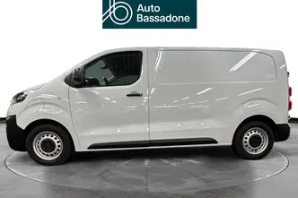 Opel Vivaro-e, electric, automatic, front-wheel drive