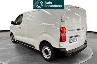 Opel Vivaro-e, electric, automatic, front-wheel drive