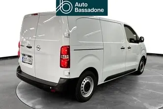 Opel Vivaro-e, electric, automatic, front-wheel drive