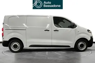 Opel Vivaro-e, electric, automatic, front-wheel drive