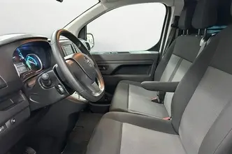 Opel Vivaro-e, electric, automatic, front-wheel drive