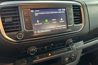 Opel Vivaro-e, electric, automatic, front-wheel drive