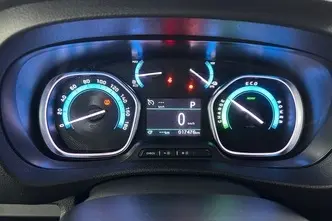 Opel Vivaro-e, electric, automatic, front-wheel drive
