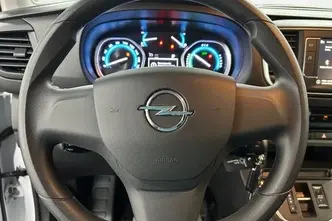 Opel Vivaro-e, electric, automatic, front-wheel drive