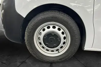 Opel Vivaro-e, electric, automatic, front-wheel drive