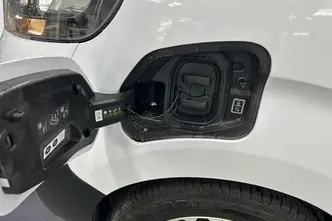 Opel Vivaro-e, electric, automatic, front-wheel drive