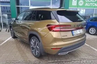 Škoda Kodiaq, 2.0, 142 kW, diisel, automaat, nelikvedu