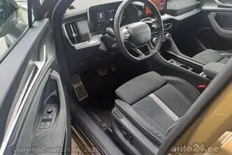 Škoda Kodiaq, 2.0, 142 kW, diisel, automaat, nelikvedu