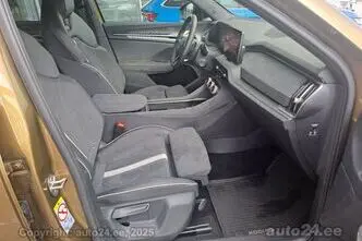 Škoda Kodiaq, 2.0, 142 kW, diisel, automaat, nelikvedu