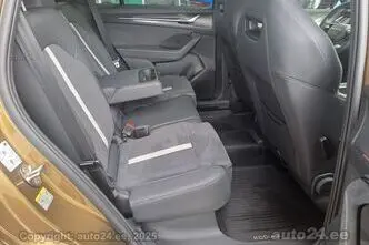 Škoda Kodiaq, 2.0, 142 kW, diisel, automaat, nelikvedu