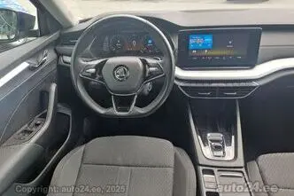 Škoda Octavia, 1.0, 81 kW, hübriid, automaat, esivedu