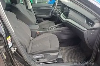 Škoda Octavia, 1.0, 81 kW, hübriid, automaat, esivedu