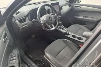 Renault Arkana, 1.3, 103 kW, hübriid, automaat, esivedu