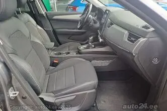 Renault Arkana, 1.3, 103 kW, hübriid, automaat, esivedu
