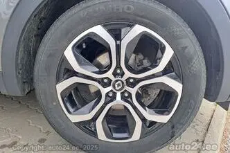 Renault Arkana, 1.3, 103 kW, hübriid, automaat, esivedu