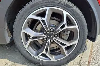 Kia Sportage, 1.6, 130 kW, petrol, automatic, four-wheel drive
