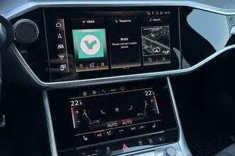 Audi A6 Allroad, 2.0, 150 kW, diesel, automatic, four-wheel drive