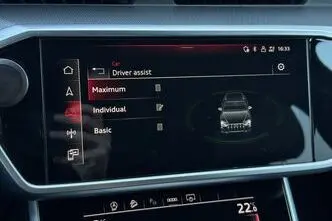 Audi A6 Allroad, 2.0, 150 kW, diesel, automatic, four-wheel drive