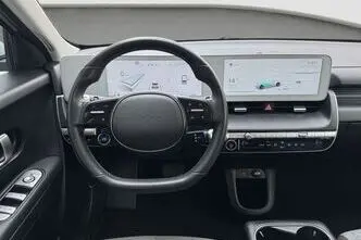 Hyundai IONIQ 5, 53 kW, electric, automatic, rear-wheel drive