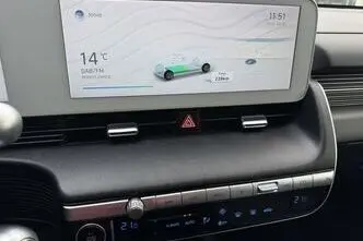 Hyundai IONIQ 5, 53 kW, electric, automatic, rear-wheel drive
