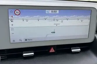 Hyundai IONIQ 5, 53 kW, electric, automatic, rear-wheel drive