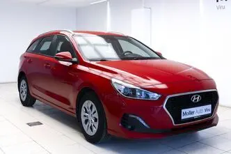 Hyundai i30, 1.4, 74 kW, petrol, manual