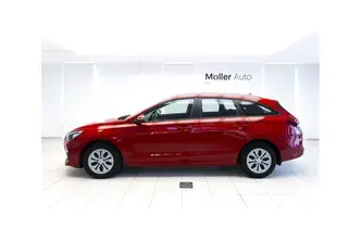 Hyundai i30, 1.4, 74 kW, petrol, manual