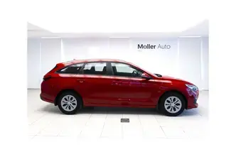 Hyundai i30, 1.4, 74 kW, petrol, manual