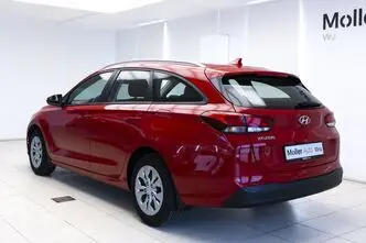 Hyundai i30, 1.4, 74 kW, petrol, manual