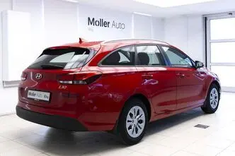 Hyundai i30, 1.4, 74 kW, petrol, manual