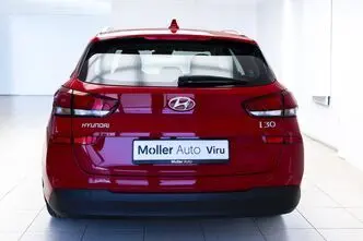 Hyundai i30, 1.4, 74 kW, petrol, manual