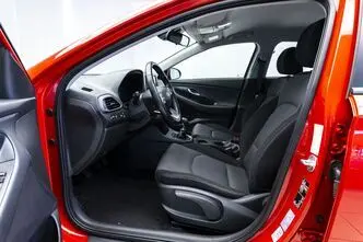 Hyundai i30, 1.4, 74 kW, petrol, manual